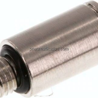 Gerader Steckanschluss M 7-6mm, IQS-MSV (Standard)
