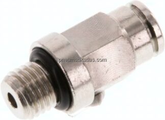 Gerader Steckanschluss M 8x1-4mm, IQS-MSV (Standard)