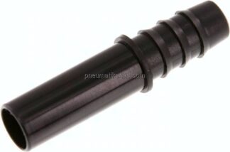 Stecknippel 12mm-10mm Schlauchtülle, IQS-Standard