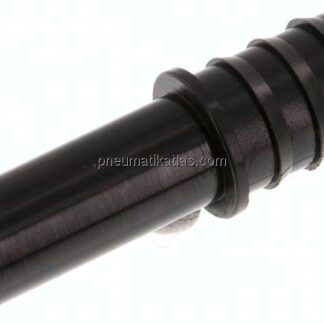 Stecknippel 12mm-13 (1/2")mm Schlauchtülle, IQS-Standard