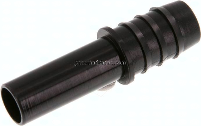 Stecknippel 12mm-13 (1/2")mm Schlauchtülle, IQS-Standard