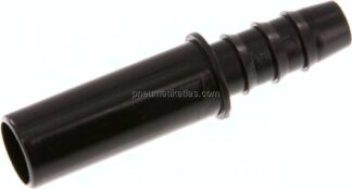 Stecknippel 12mm-8 (5/16")mm Schlauchtülle, IQS-Standard