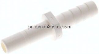 Stecknippel 1/4" (6,35 mm)-6 (1/4")mm Schlauchtülle, IQS-LE