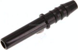 Stecknippel 6mm-5mm Schlauchtülle, IQS-Standard