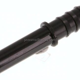Stecknippel 6mm-5mm Schlauchtülle, IQS-Standard