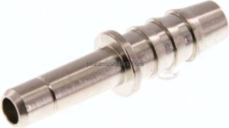 Stecknippel 6mm-6 (1/4")mm Schlauchtülle, IQS-MSV