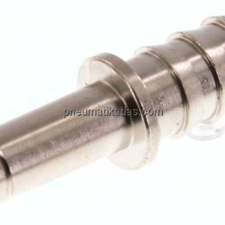 Stecknippel 6mm-6 (1/4")mm Schlauchtülle, IQS-MSV