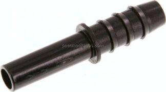 Stecknippel 8mm-8 (5/16")mm Schlauchtülle, IQS-Standard