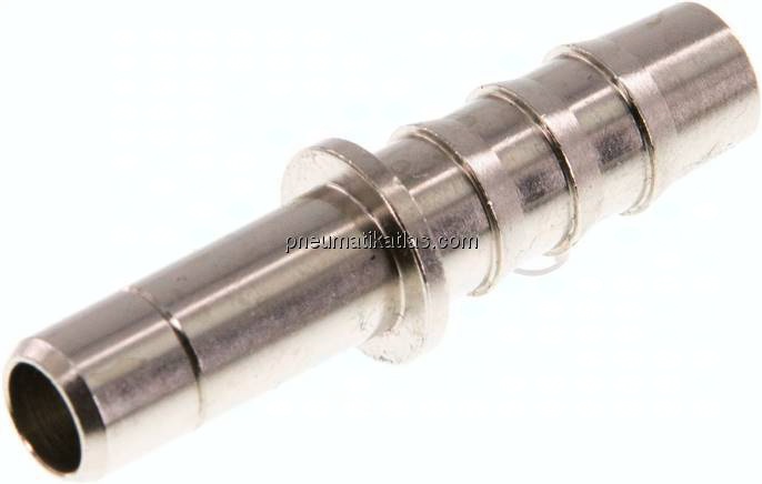 Stecknippel 8mm-8 (5/16")mm Schlauchtülle, IQS-MSV
