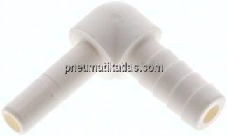 Stecknippel 1/4" (6,35 mm)-8 (5/16")mm Schlauchtülle, IQS-LE