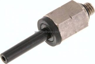 Einschraubtülle UNF 10-32-5/32" (3,97 mm) Stecknippel, IQS-Inch