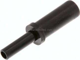 Stecknippel 10mm-6mm, IQS-Standard
