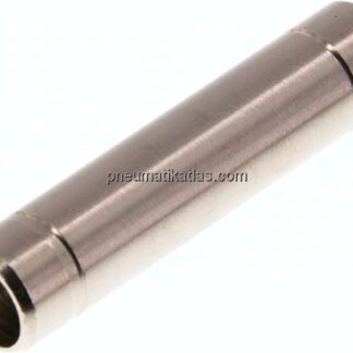 Stecknippel 10mm-10mm, IQS-MSV (Standard / Hochtemperatur)