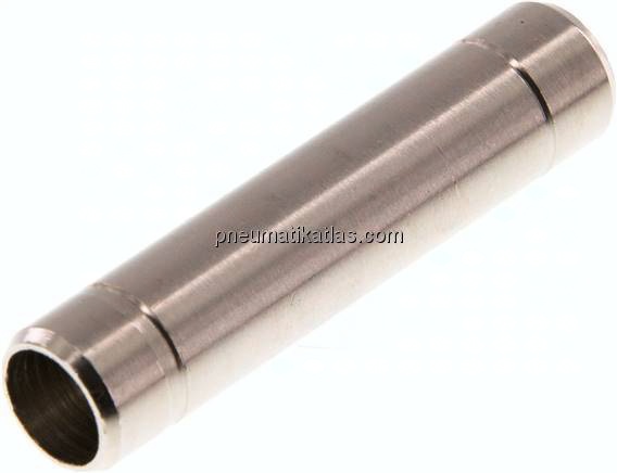 Stecknippel 10mm-10mm, IQS-MSV (Standard / Hochtemperatur)
