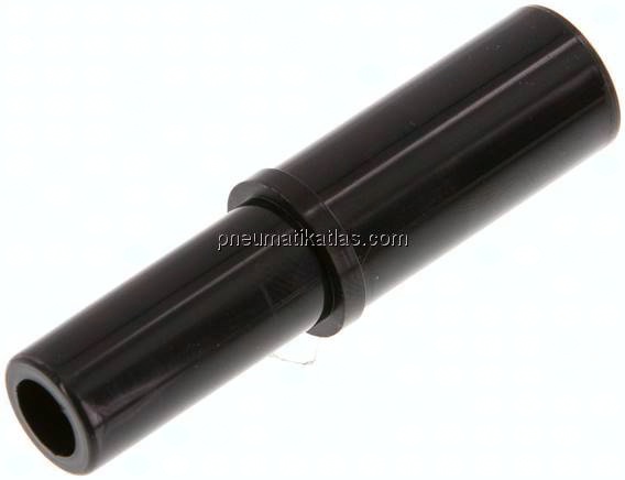Stecknippel 12mm-10mm, IQS-Standard