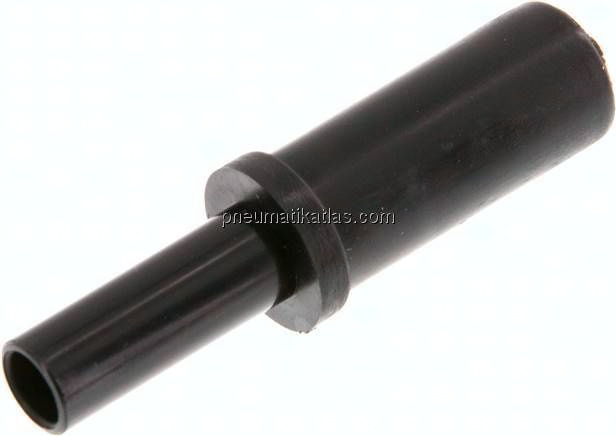 Stecknippel 12mm-8mm, IQS-Standard
