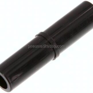 Stecknippel 12mm-12mm, IQS-Standard