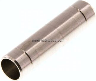 Stecknippel 12mm-12mm, IQS-MSV (Standard / Hochtemperatur)