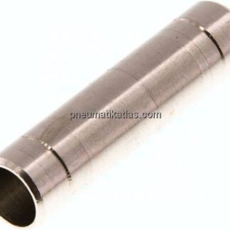 Stecknippel 12mm-12mm, IQS-MSV (Standard / Hochtemperatur)