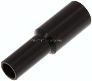 Stecknippel 16mm-12mm, IQS-Standard