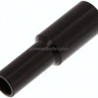 Stecknippel 16mm-12mm, IQS-Standard