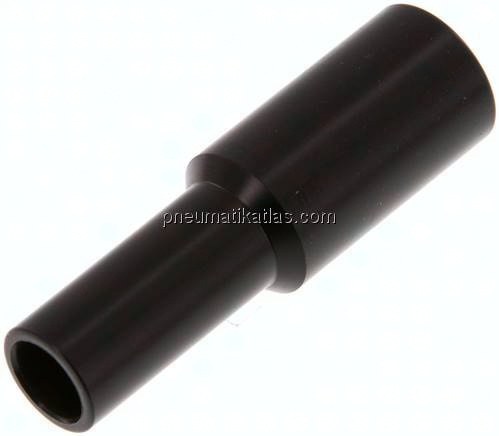 Stecknippel 16mm-12mm, IQS-Standard
