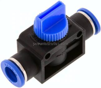 3/2-Wege-Absperrventil 10mm, IQS-Standard