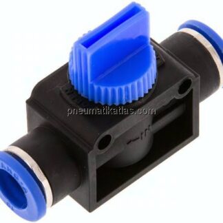 3/2-Wege-Absperrventil 10mm, IQS-Standard