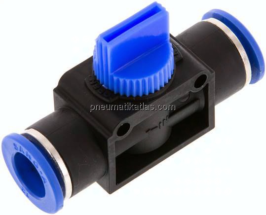 3/2-Wege-Absperrventil 12mm, IQS-Standard