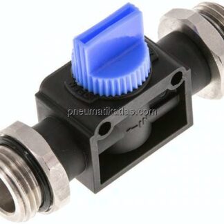 3/2-Wege-Absperrventil G 1/2", IQS-Standard