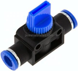 3/2-Wege-Absperrventil 8mm, IQS-Standard