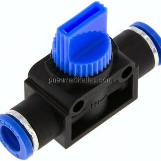 3/2-Wege-Absperrventil 8mm, IQS-Standard