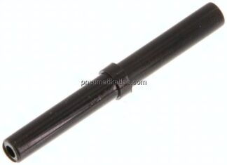 Stecknippel 4mm-4mm, IQS-Standard