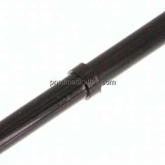 Stecknippel 4mm-4mm, IQS-Standard