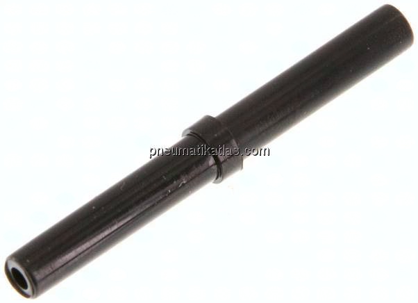 Stecknippel 4mm-4mm, IQS-Standard