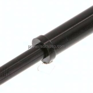 Stecknippel 6mm-4mm, IQS-Standard