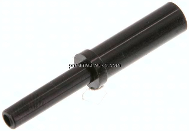 Stecknippel 6mm-4mm, IQS-Standard