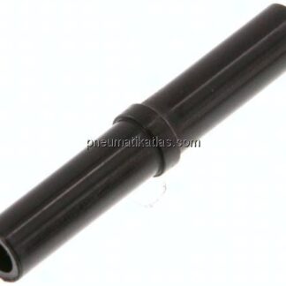 Stecknippel 6mm-6mm, IQS-Standard