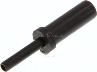 Stecknippel 8mm-4mm, IQS-Standard