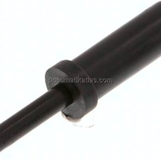 Stecknippel 8mm-4mm, IQS-Standard