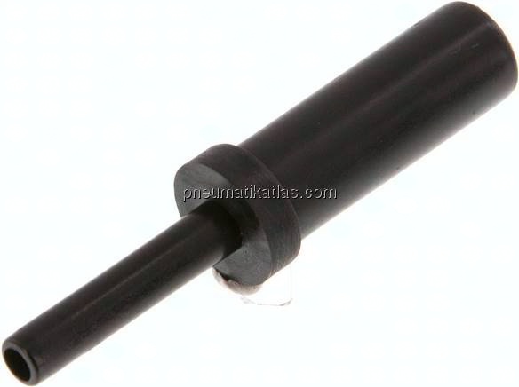 Stecknippel 8mm-4mm, IQS-Standard