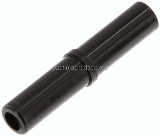 Stecknippel 8mm-8mm, IQS-Standard