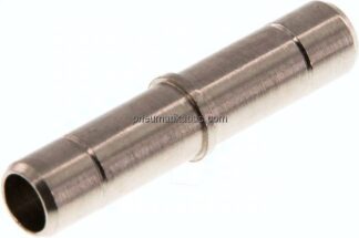 Stecknippel 8mm-8mm, IQS-MSV (Standard / Hochtemperatur)