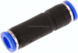 Steckanschluss, selbstabsperrend 10mm, IQS-Standard