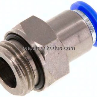 Steckanschluss, selbstabsperrend G 1/2"-10mm, IQS-Standard