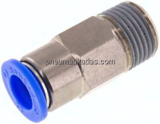 Steckanschluss, selbstabsperrend R 1/2"-12mm, IQS-Standard