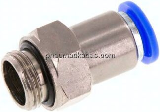 Steckanschluss, selbstabsperrend G 3/8"-10mm, IQS-Standard