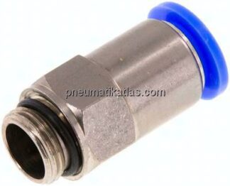 Steckanschluss, selbstabsperrend G 3/8"-12mm, IQS-Standard
