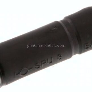 Steckanschluss, selbstabsperrend 8mm, IQS-Standard