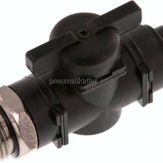 Absperrhahn G 1/2"-10mm, IQS-Standard